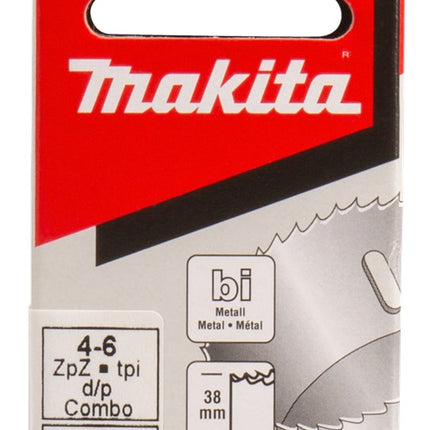 Makita Gatzaag 37mm BI-Metaal – P-52532