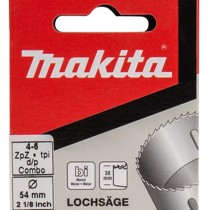 Makita Gatzaag 54mm BI-Metaal – P-52607