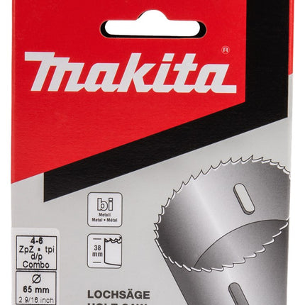 Makita Gatzaag 65mm BI-Metaal – P-52641