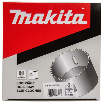 Makita Gatzaag 114mm BI-Metaal – P-52766
