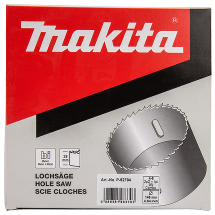 Makita Gatzaag 146mm BI-Metaal – P-52794