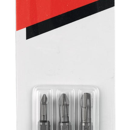 Makita Schroefbitset PH1/2/3X25mm – P-53366