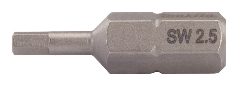 Makita Schroefbit IB2,5X25mm – P-53665
