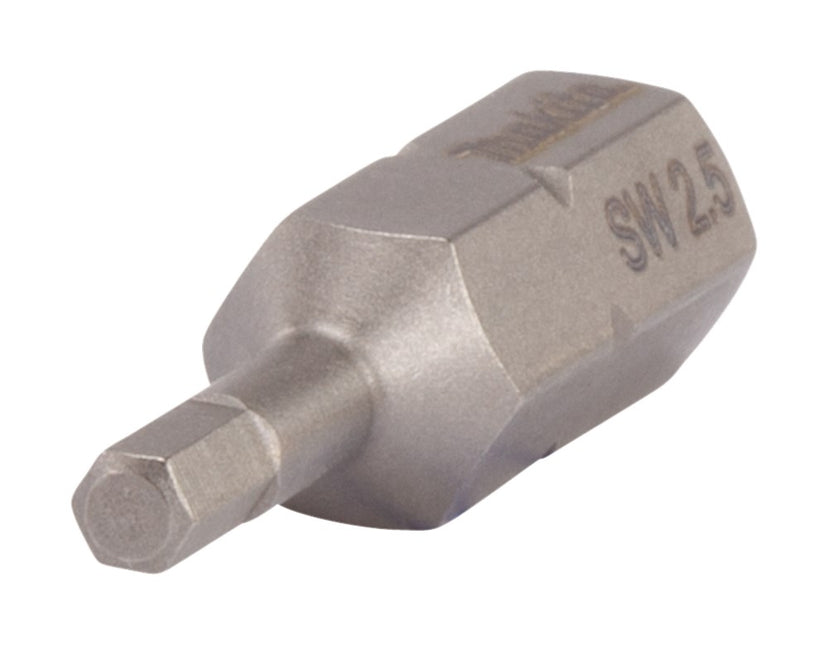 Makita Schroefbit IB2,5X25mm – P-53665