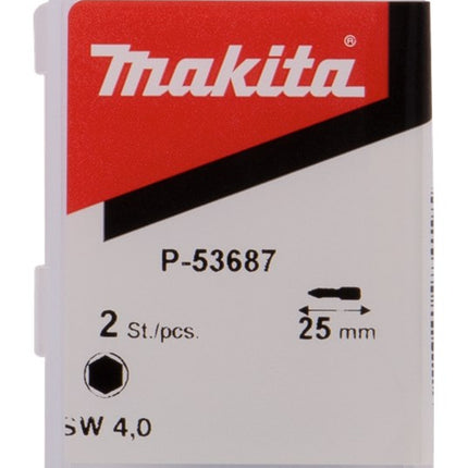 Makita Schroefbit IB4,0X25mm – P-53687