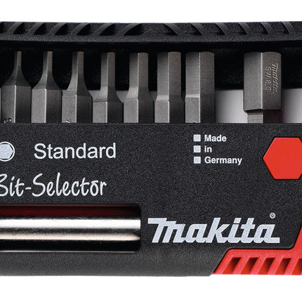 Makita Schroefbitset 9-Delig Inbus – P-53774