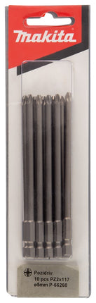 Makita Schroefbit PZ2X117X5mm – P-66260