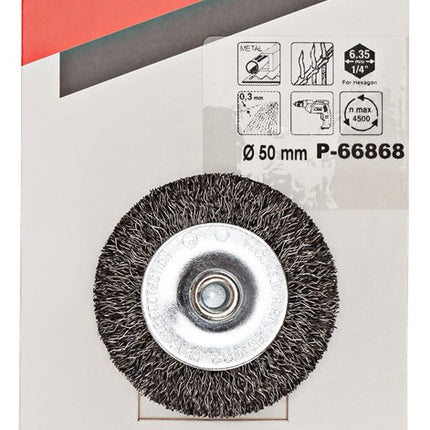 Makita Staaldraad met Stift 75mm – P-66868