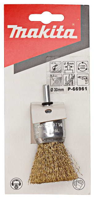 Makita Penseelborstel 30mm – P-66961