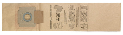 Makita Stozak tbv 447 - Papier Stofzak – P-70203