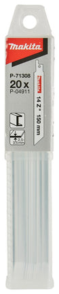 Makita Reciprozaagblad Staal 130mm Reciprozaagb. Bi-M 150/14Z – P-71308