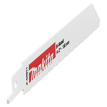 Makita Reciprozaagblad Staal 130mm Reciprozaagb. Bi-M 150/14Z – P-71308