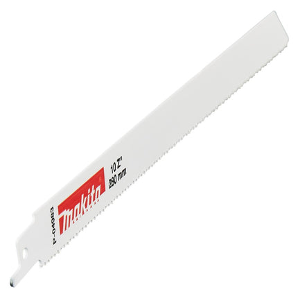 Makita Reciprozaagblad Metaal 260mm ReciproZaagblad 260 Met. 20ST. – P-71320