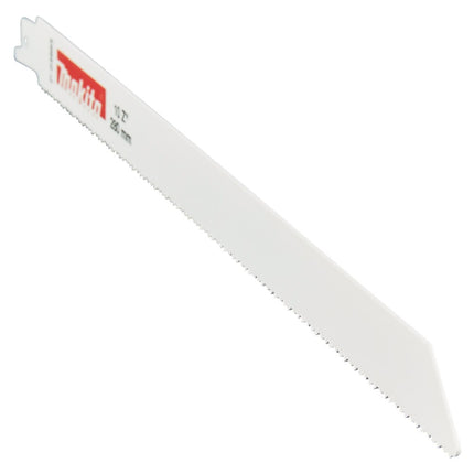 Makita Reciprozaagblad Metaal 260mm ReciproZaagblad 260 Met. 20ST. – P-71320