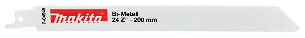 Makita Reciprozaagblad Metaal 180mm Rec.Zaagblad 180 Met. S1122AF 20S – P-71342