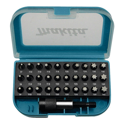 Makita Schroefbitset TORX 31-Delig – P-73352