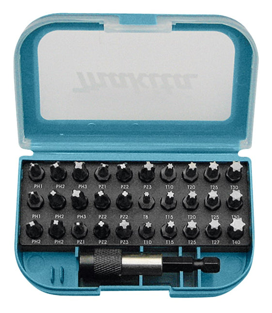 Makita Bitset 31 Delig 31-Delige – P-73374