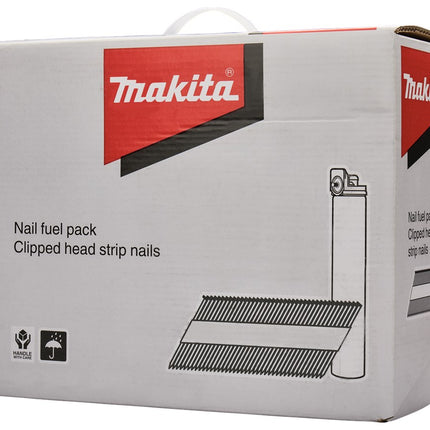 Makita Nagel Ring 2,9X7,2X76mm GVZ A Hout 2,9X75mm – P-77110