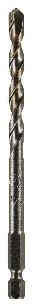 Makita Multiboor 7,0X115X60mm 1/4