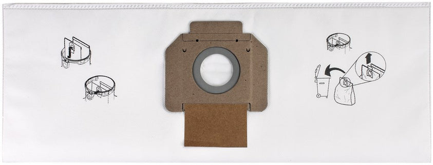 Makita Stofzak tbv 5st Filter – P-78293