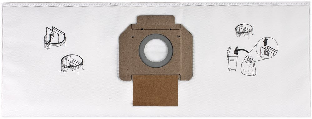 Makita Stofzak tbv 5st Filter – P-78293