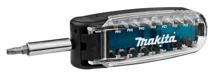 Makita 17-Delige Bitset – P-79778