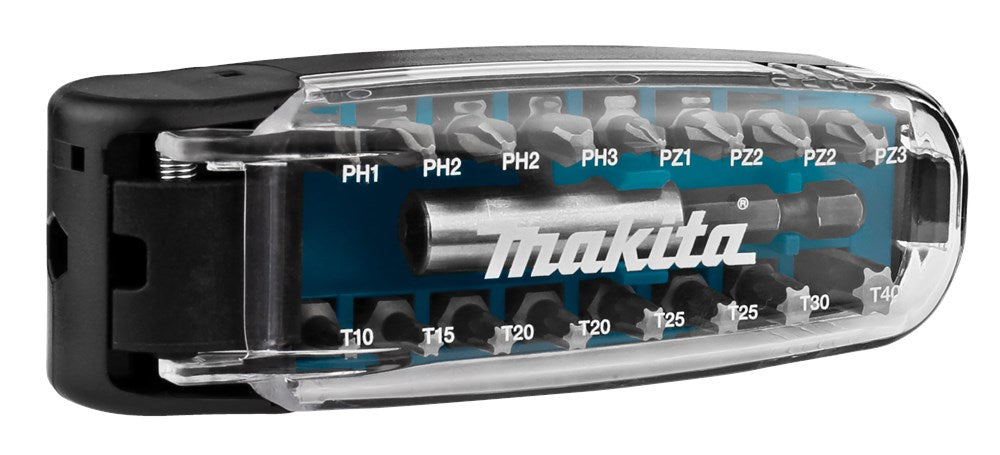 Makita 17-Delige Bitset – P-79778