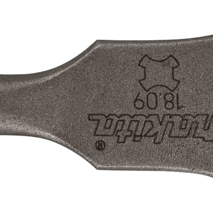 Makita Voegbeitel SDS-PLUS HM 32X125 5 Tanden SDS – P-80525