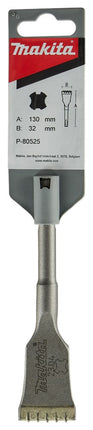 Makita Voegbeitel SDS-PLUS HM 32X125 5 Tanden SDS – P-80525