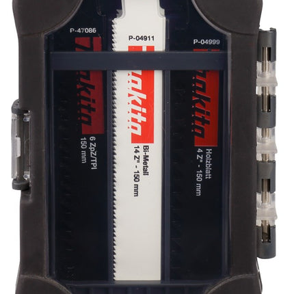 Makita Reciprozaagbladenset 25-Delig – P-81262
