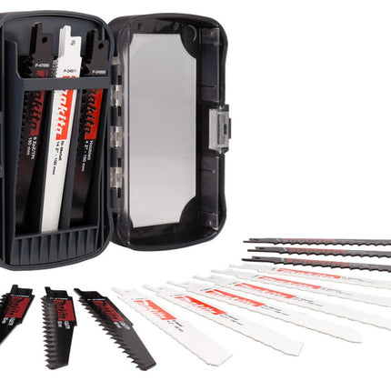Makita Reciprozaagbladenset 25-Delig – P-81262