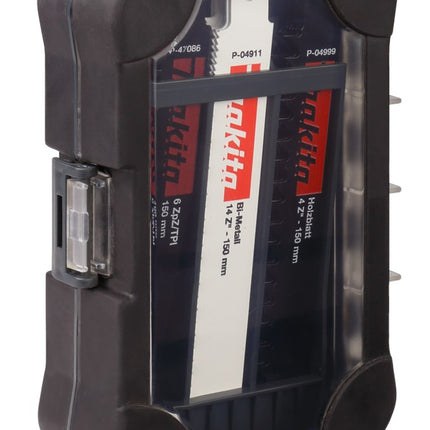 Makita Reciprozaagbladenset 25-Delig – P-81262