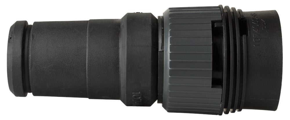 Makita Slangadapter 35/25mm Ribbed met Luchtregelaar M/regelaar – P-81745