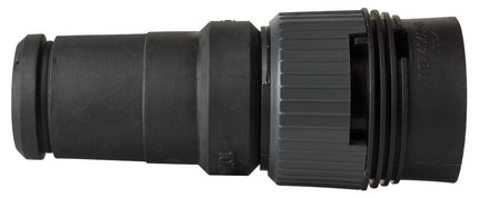Makita Slangadapter 35/25mm Ribbed met Luchtregelaar M/regelaar – P-81745