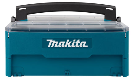 Makita Gereedschapskoffer Gereedschapkoffer Inzetbakjes – P-84137