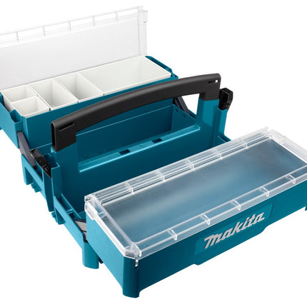 Makita Gereedschapskoffer Gereedschapkoffer Inzetbakjes – P-84137