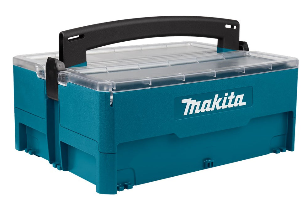 Makita Gereedschapskoffer Gereedschapkoffer Inzetbakjes – P-84137