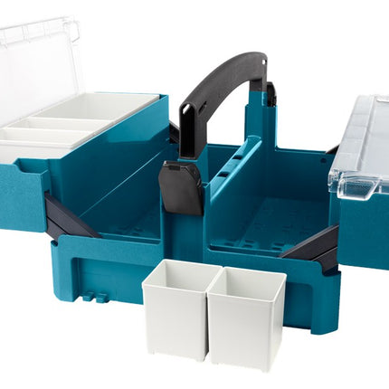 Makita Gereedschapskoffer Gereedschapkoffer Inzetbakjes – P-84137