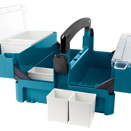 Makita Gereedschapskoffer Gereedschapkoffer Inzetbakjes – P-84137