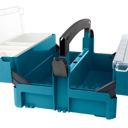 Makita Gereedschapskoffer Gereedschapkoffer Inzetbakjes – P-84137