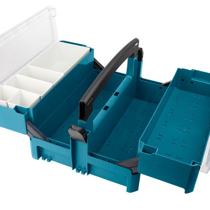 Makita Gereedschapskoffer Gereedschapkoffer Inzetbakjes – P-84137