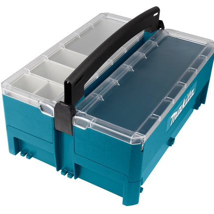 Makita Gereedschapskoffer Gereedschapkoffer Inzetbakjes – P-84137