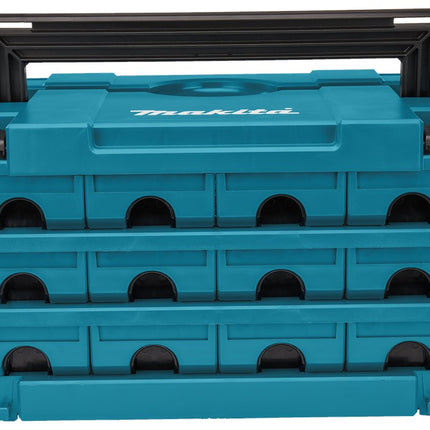 Makita Makstor NR.3-12 Nr. 3-12 - 395X295X215mm 12 Lades – P-84327