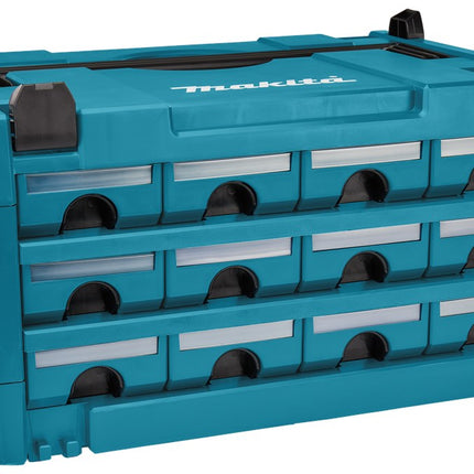 Makita Makstor NR.3-12 Nr. 3-12 - 395X295X215mm 12 Lades – P-84327