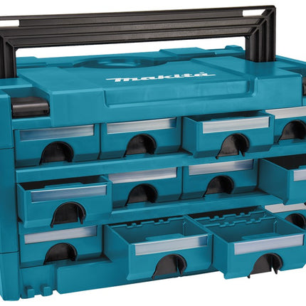 Makita Makstor NR.3-12 Nr. 3-12 - 395X295X215mm 12 Lades – P-84327