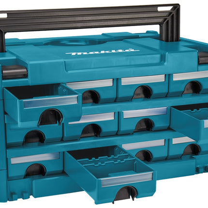 Makita Makstor NR.3-12 Nr. 3-12 - 395X295X215mm 12 Lades – P-84327
