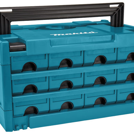 Makita Makstor NR.3-12 Nr. 3-12 - 395X295X215mm 12 Lades – P-84327