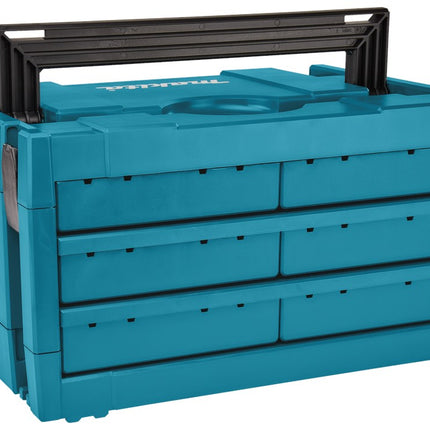 Makita Makstor NR.3-12 Nr. 3-12 - 395X295X215mm 12 Lades – P-84327