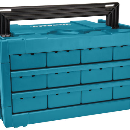 Makita Makstor NR.3-12 Nr. 3-12 - 395X295X215mm 12 Lades – P-84327