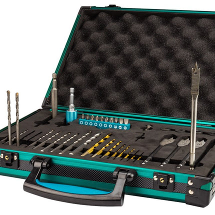 Makita BOOR-/schroefbitset 40-Delig Boor/bitset – P-90255